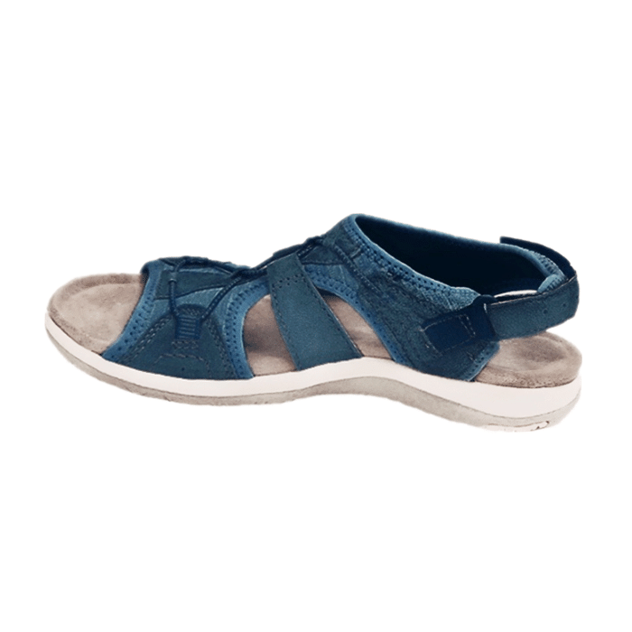 Dymphna | Comfy Zachte, verstelbare sandalen