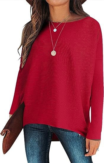 Gebreide trui Giselleke | Comfy Large