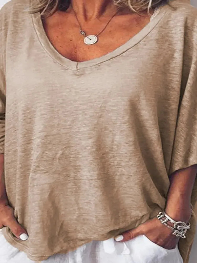 Oversized shirt zoals Vera