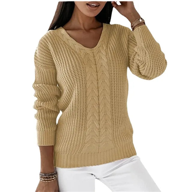 V-hals top