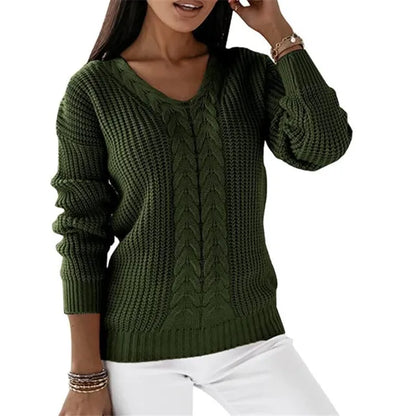 V-hals top