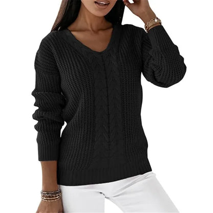 V-hals top
