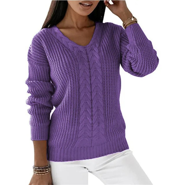 V-hals top