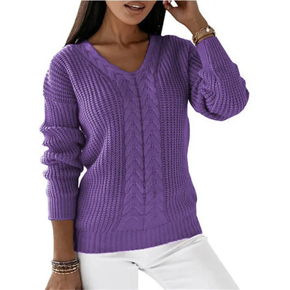 V-hals top