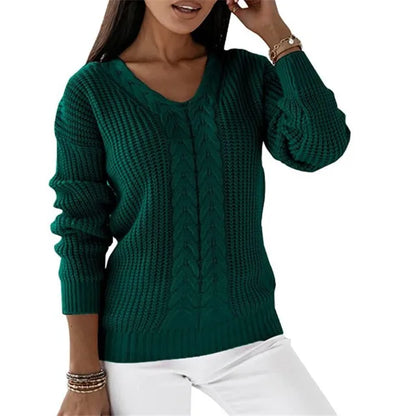 V-hals top