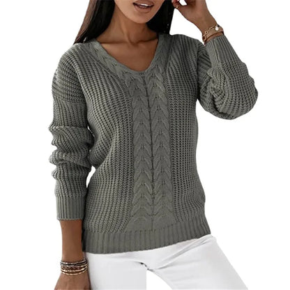 V-hals top