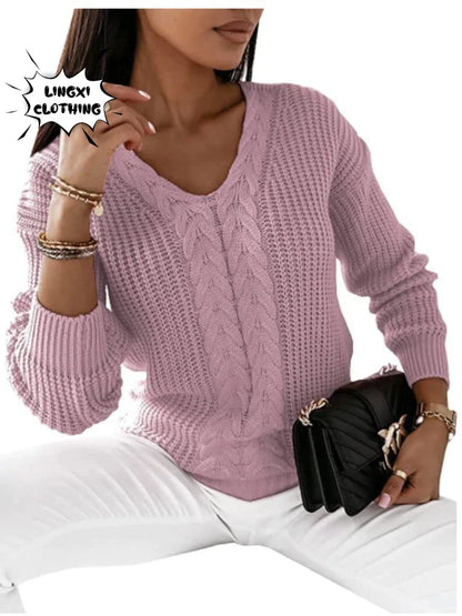 V-hals top
