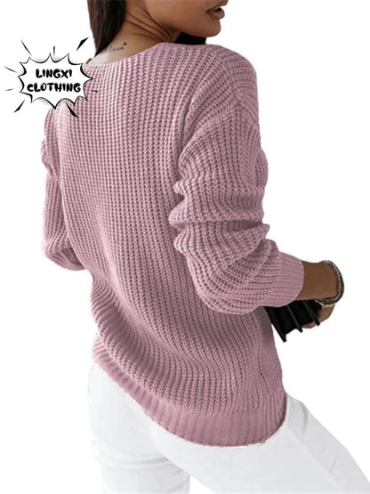 V-hals top