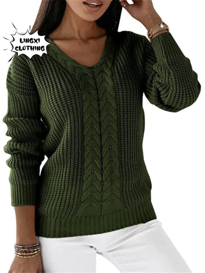 V-hals top