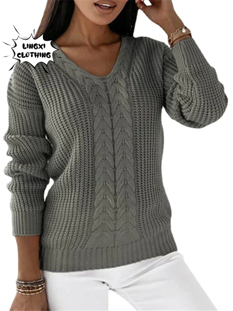 V-hals top