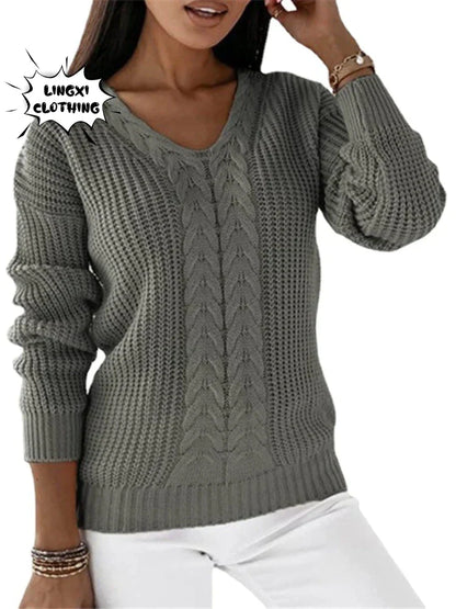 V-hals top
