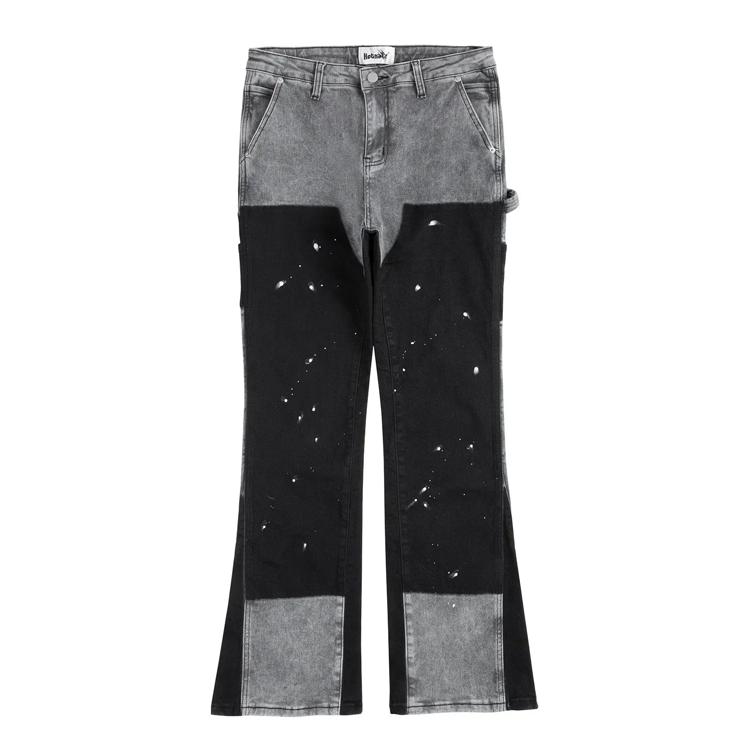 Graffiti hip-hop jeans