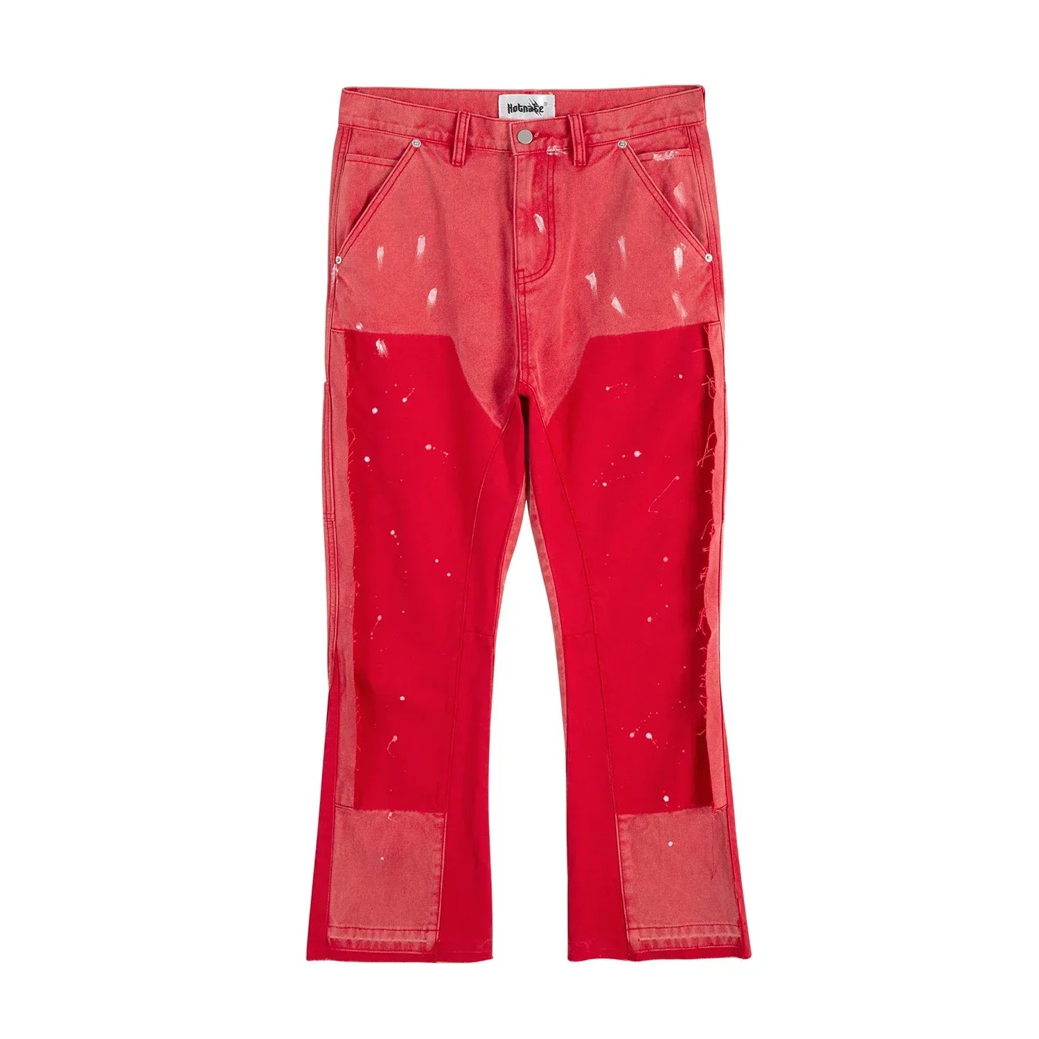 Graffiti hip-hop jeans