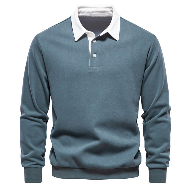 Lawrence Pembroke Zachte Pullover
