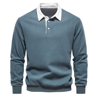 Lawrence Pembroke Zachte Pullover