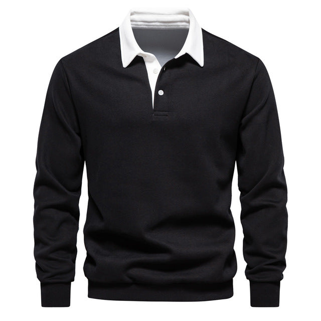 Lawrence Pembroke Zachte Pullover