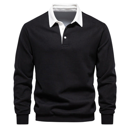Lawrence Pembroke Zachte Pullover