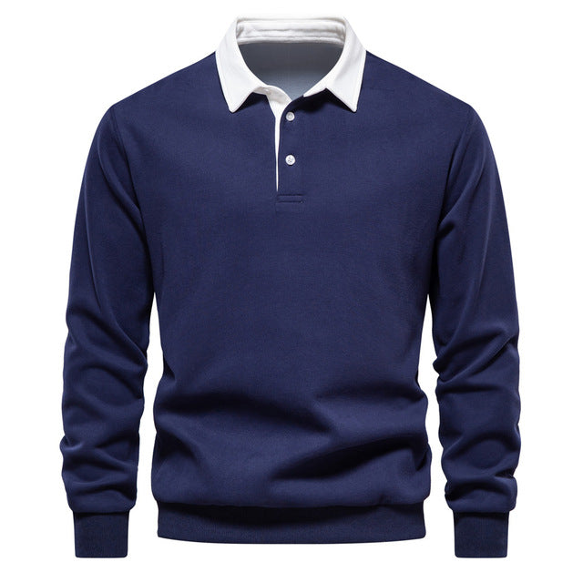 Lawrence Pembroke Zachte Pullover