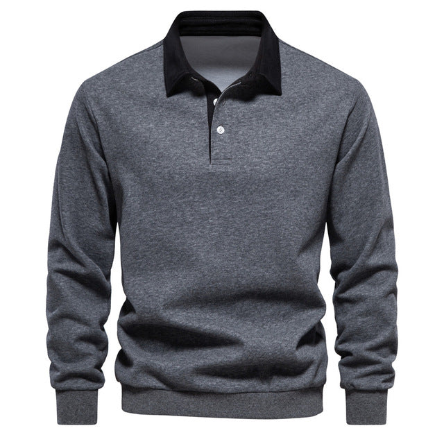 Lawrence Pembroke Zachte Pullover