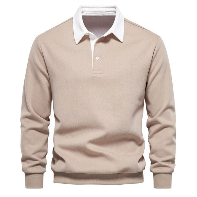 Lawrence Pembroke Zachte Pullover