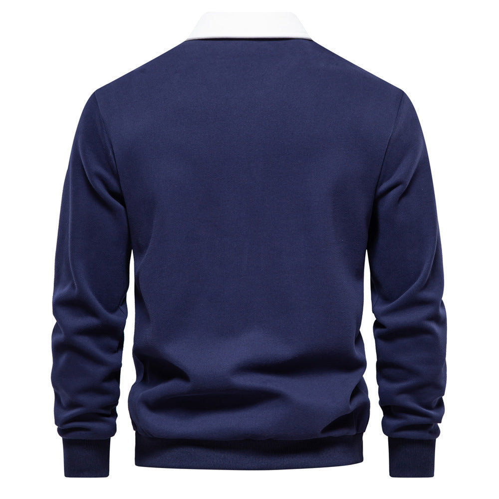 Lawrence Pembroke Zachte Pullover