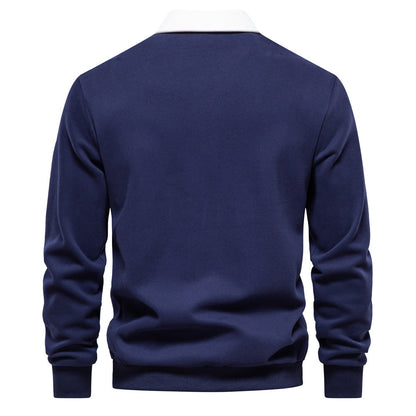 Lawrence Pembroke Zachte Pullover
