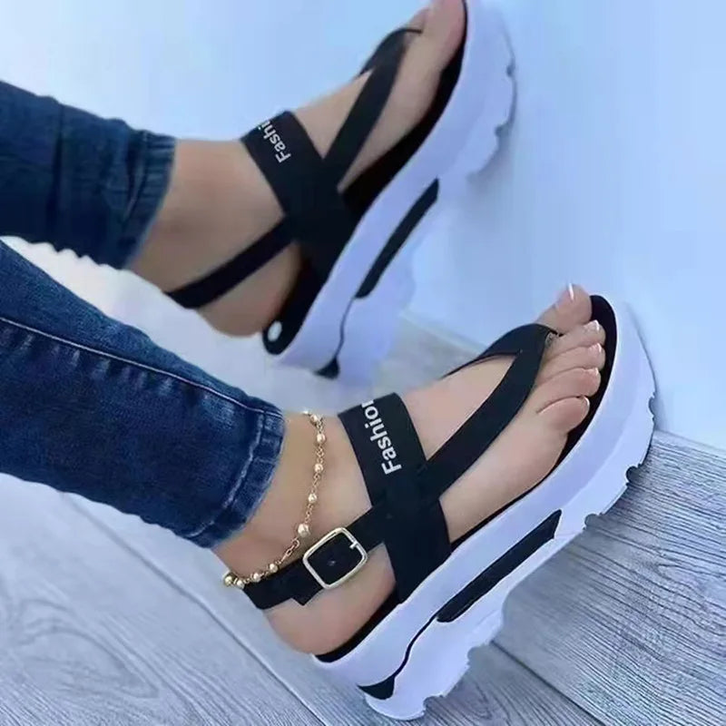 Luxe zomerslippers
