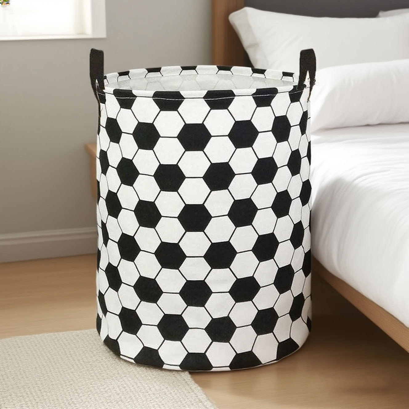Voetbal Opbergmand