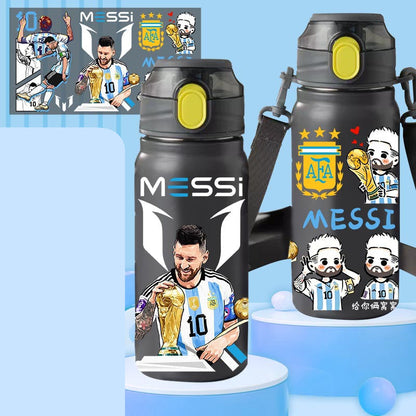 Thermosfles Messi - Voetbal