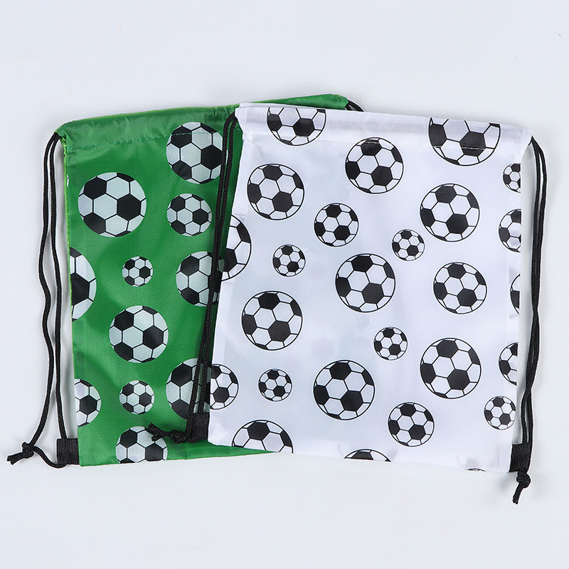 Voetbal Rugzak Kinderen - Meerdere Vakken Trendy