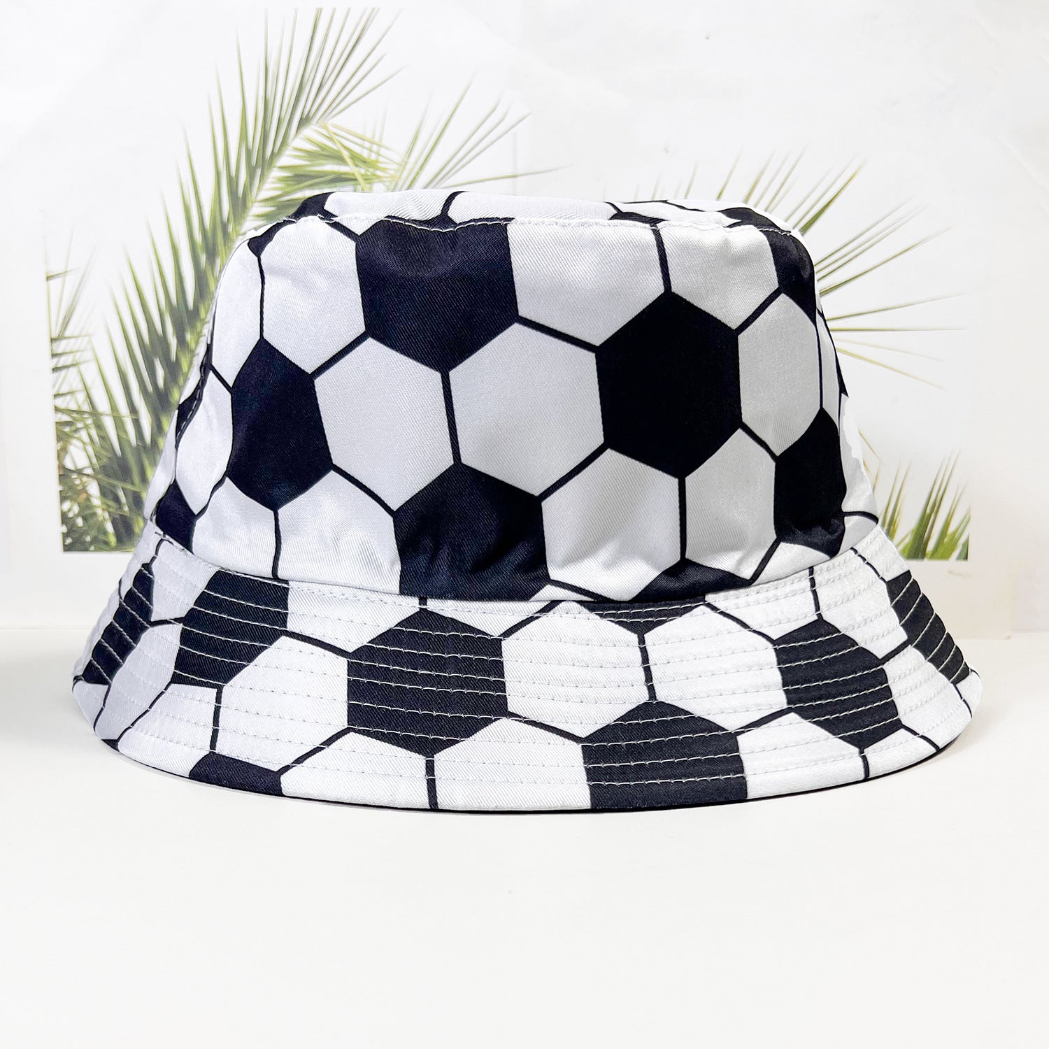 Voetbal Bucket Hat