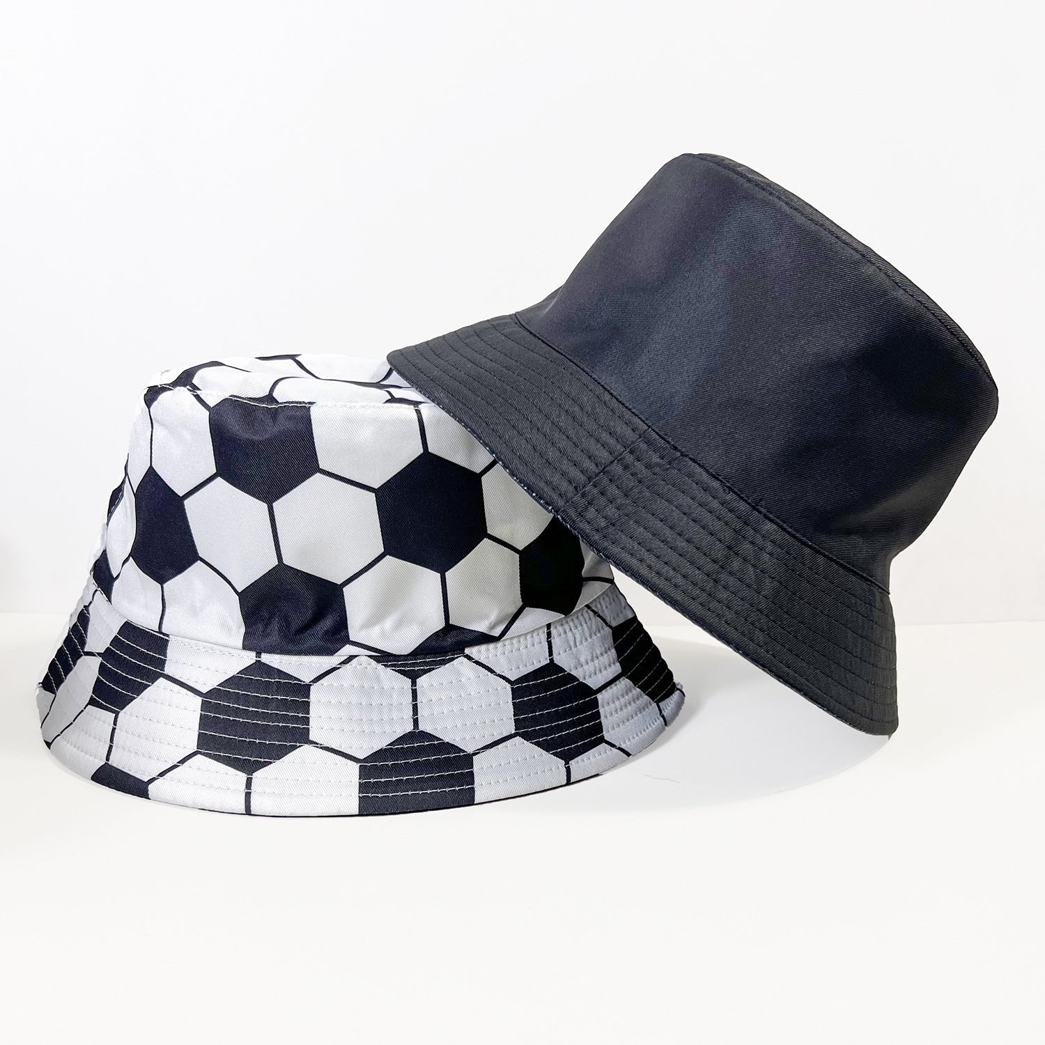 Voetbal Bucket Hat