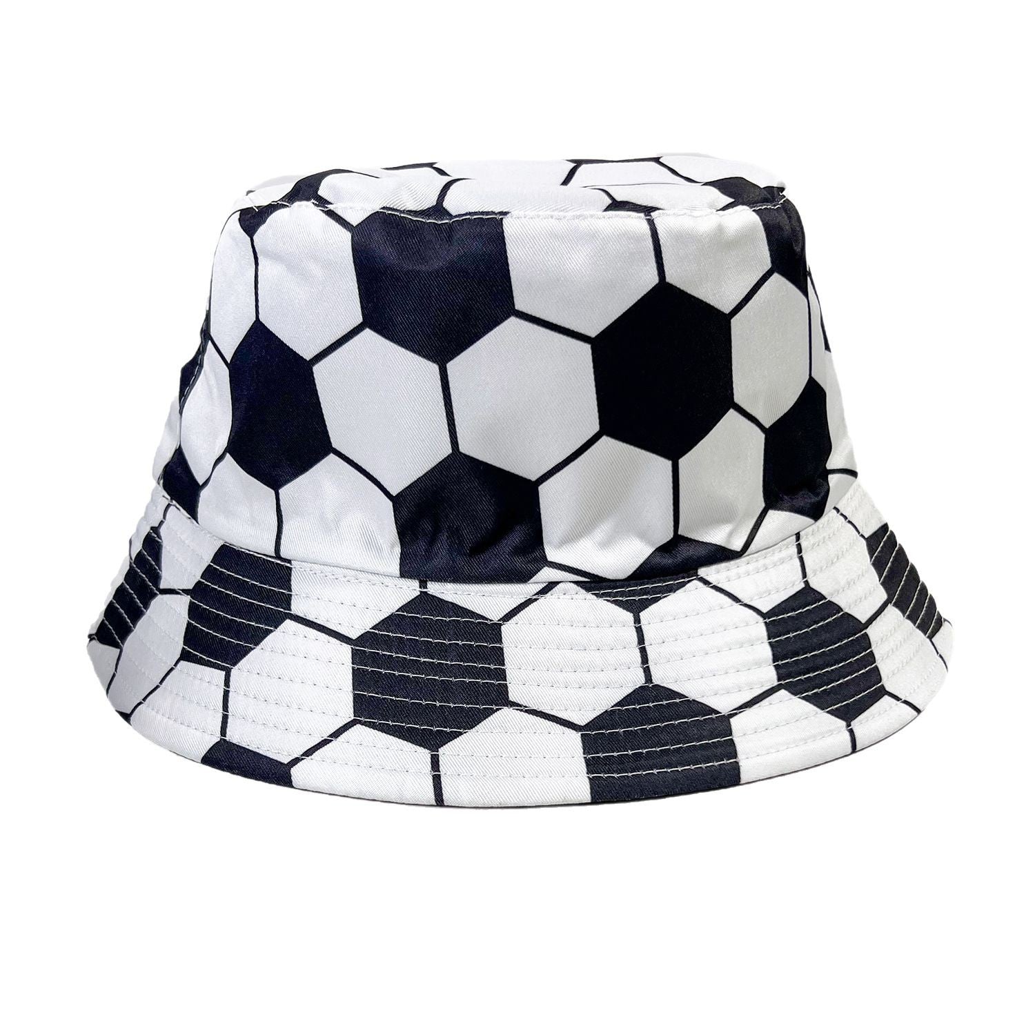 Voetbal Bucket Hat