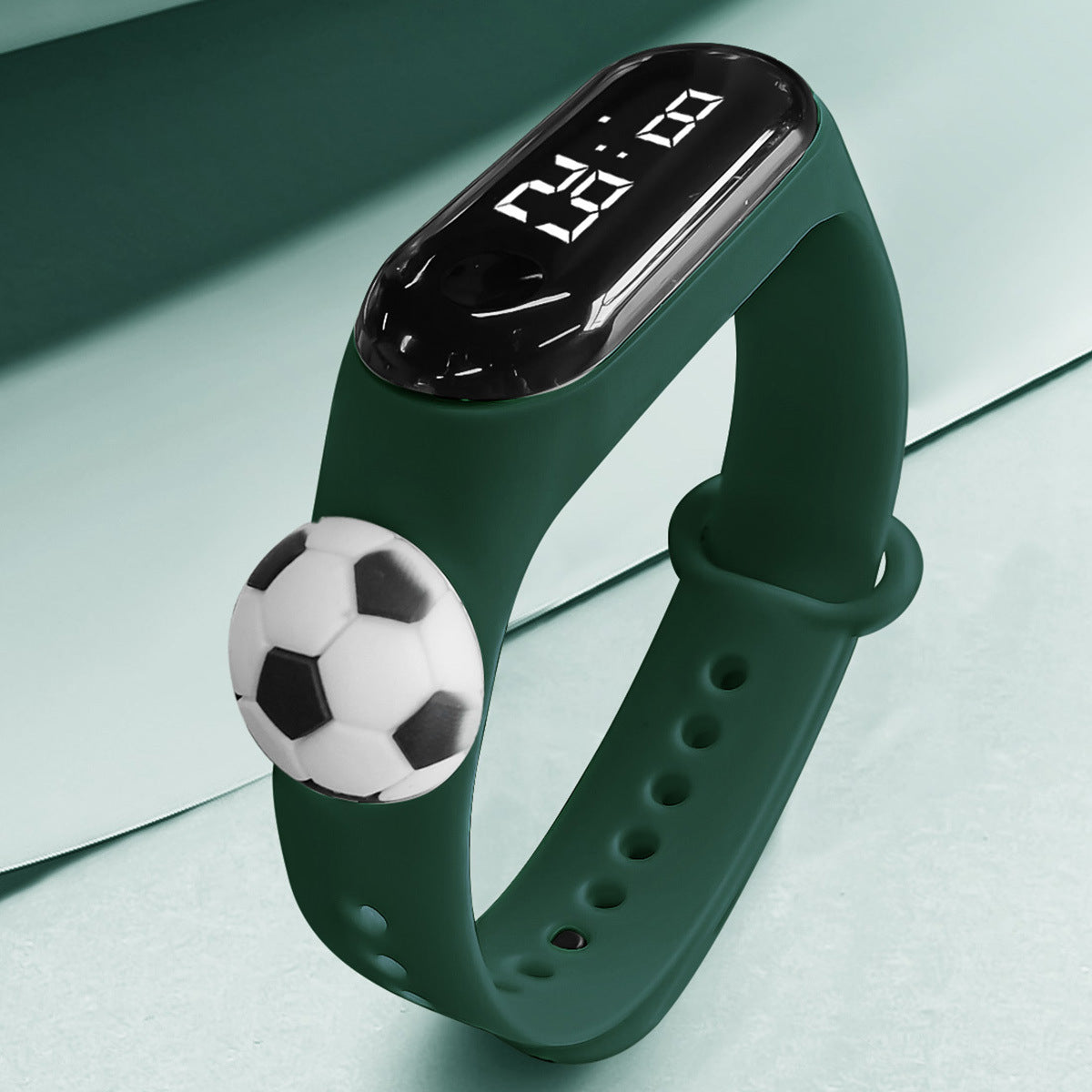 Voetbalhorloge Kinderen - Cadeau