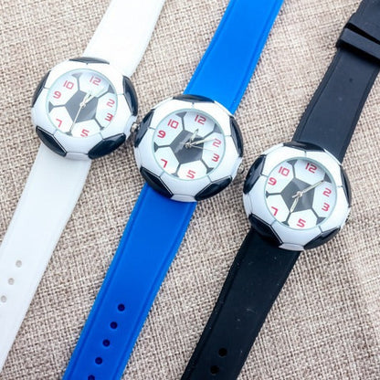 Voetbalhorloge Kinderen - Cool Design