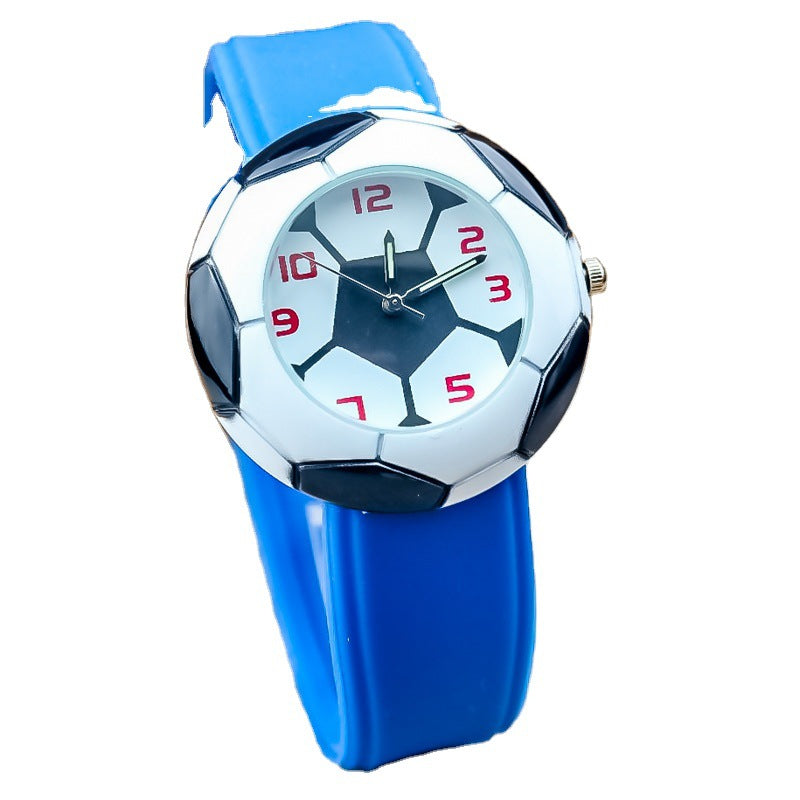 Voetbalhorloge Kinderen - Cool Design