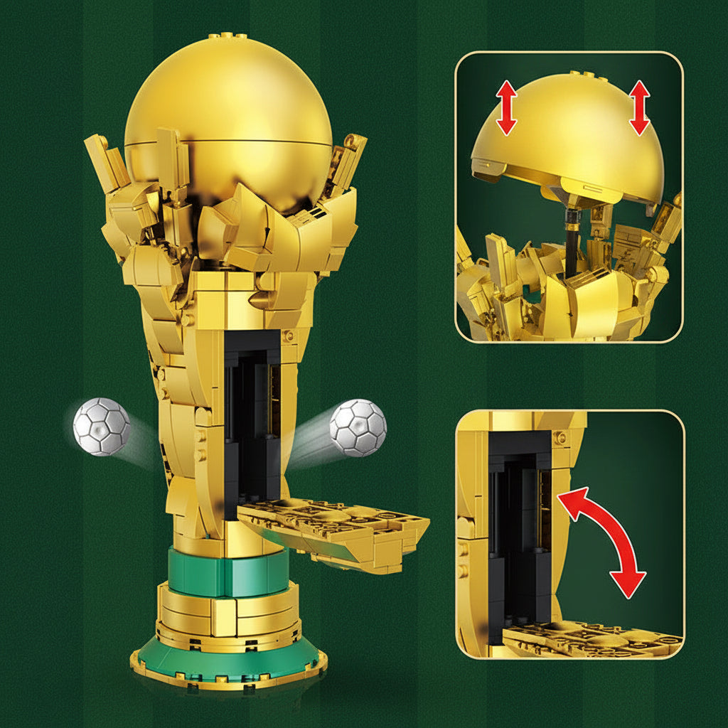 Voetbal Supporter Product - Trendy
