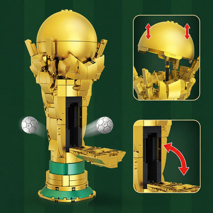 Voetbal Supporter Product - Trendy