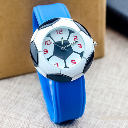 Voetbalhorloge Kinderen - Cool Design