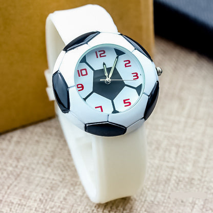Voetbalhorloge Kinderen - Cool Design