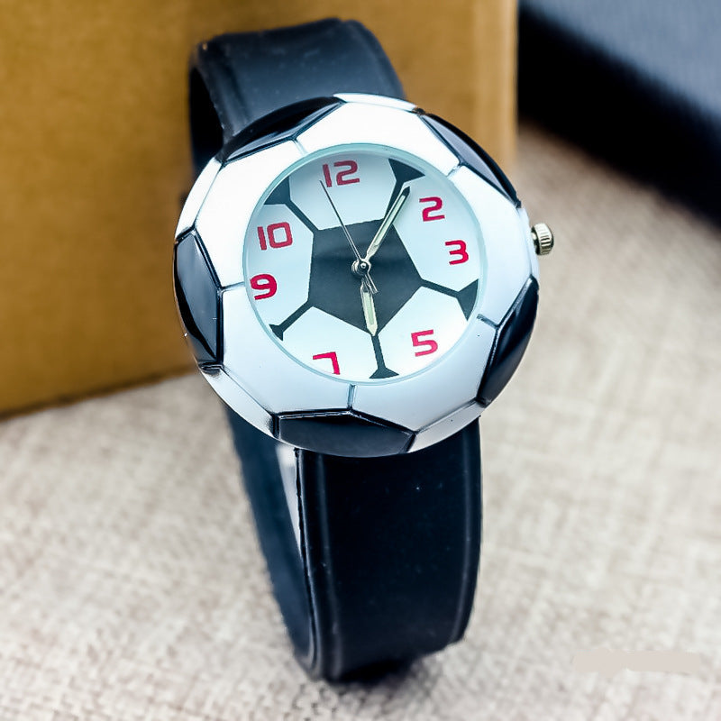 Voetbalhorloge Kinderen - Cool Design