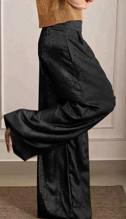 Maelynn | Elegante top en broek set