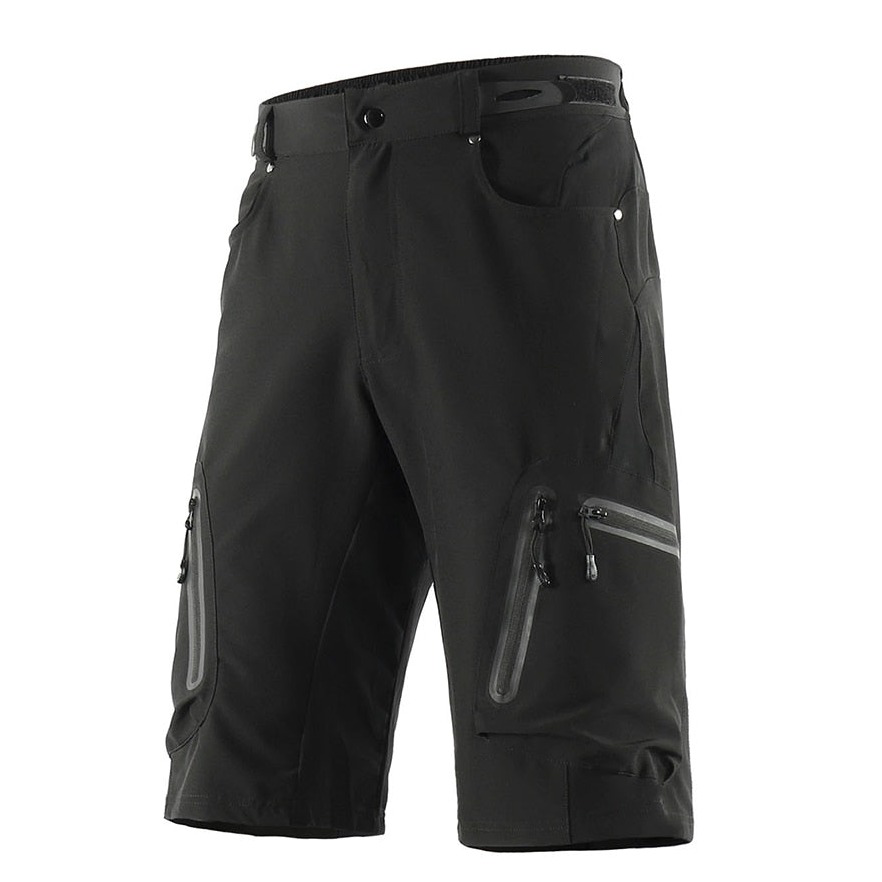 Ademende bikershorts