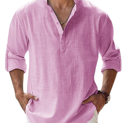 Mode Vrijetijdsshirt Los Sport
