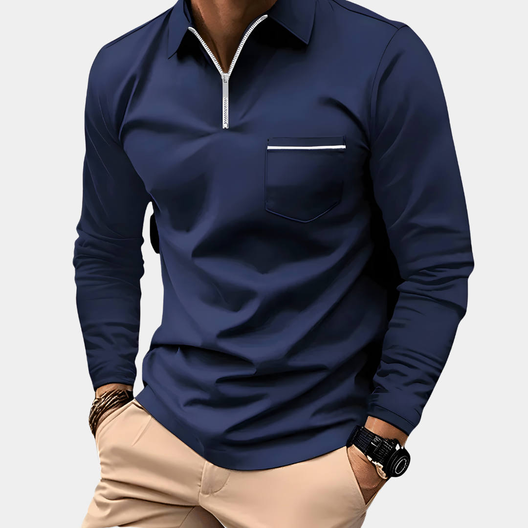 Udo | Smart-Casual-Polo shirt