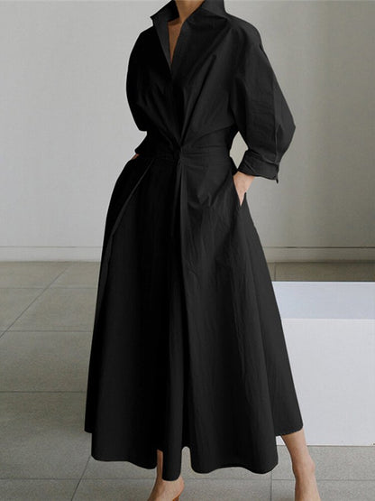Elegante zomerjurk