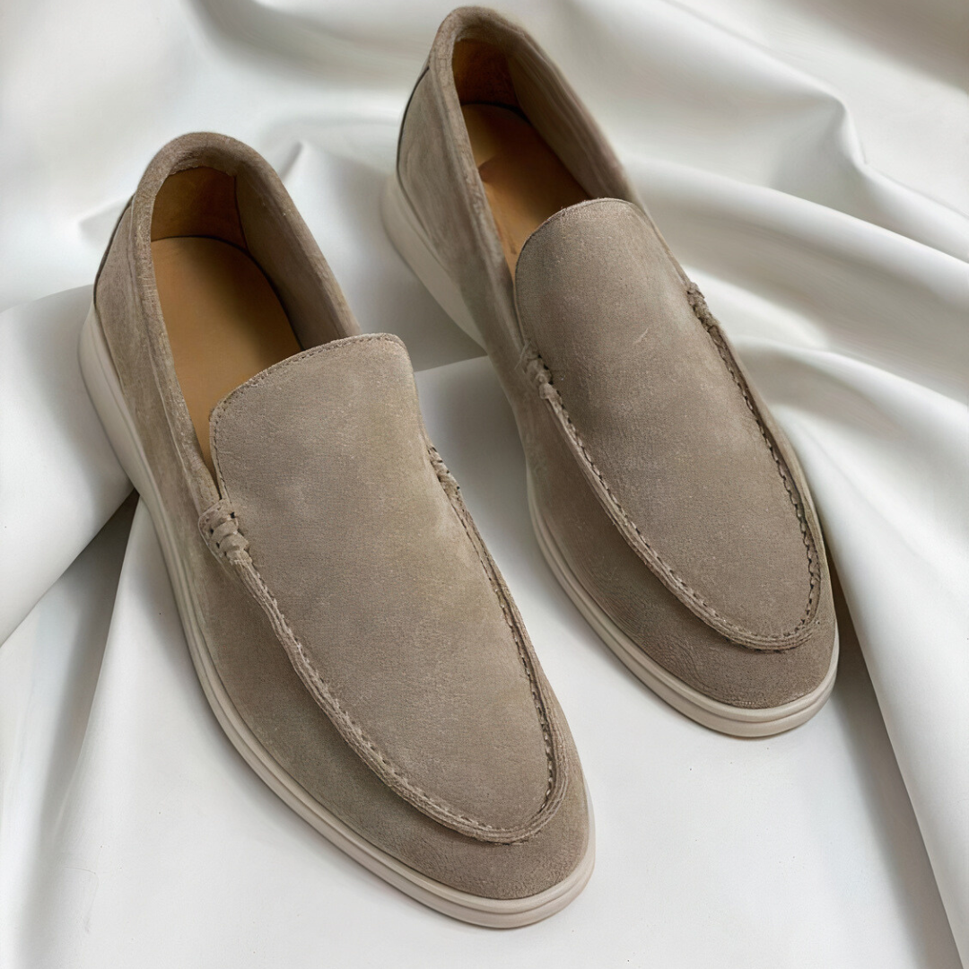 Premium leren herenschoenen