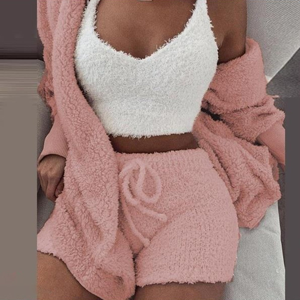 Pyjama (3-delig) (1+1 gratis)