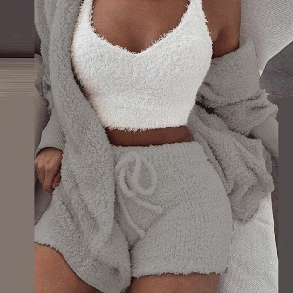 Pyjama (3-delig) (1+1 gratis)