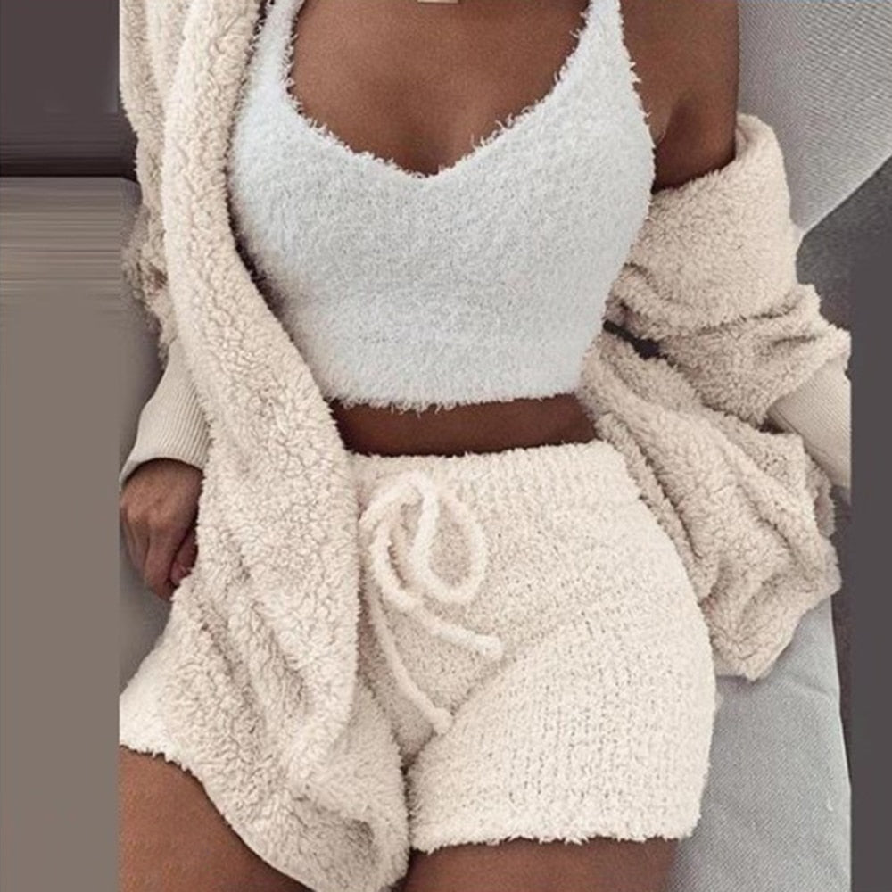 Pyjama (3-delig) (1+1 gratis)